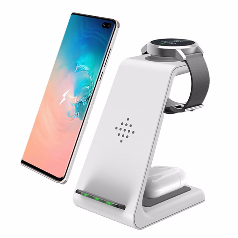 3" 1 Fast Charging Station for Desk