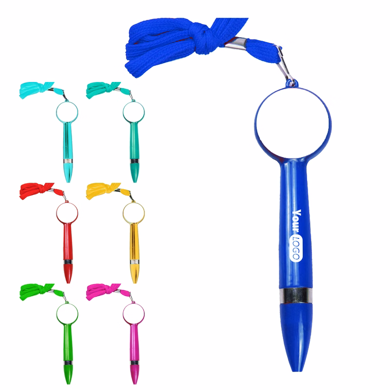 Abs Copper Drum Business Gift Advertising Pen