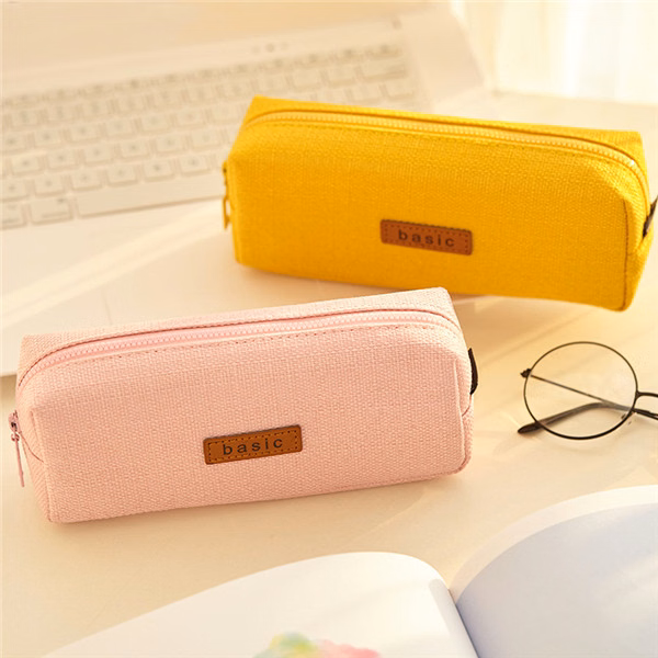 Creative Back School Kit Pencil Case