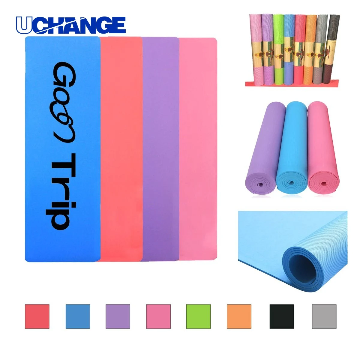 Yoga Exercise Mat 1