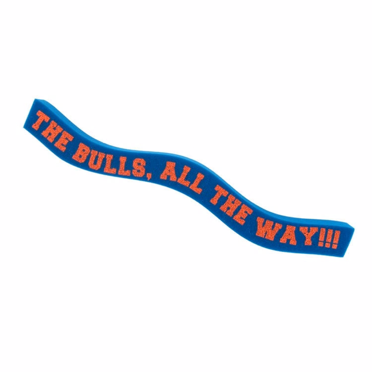 20" x 2" Wavey Foam Noodle