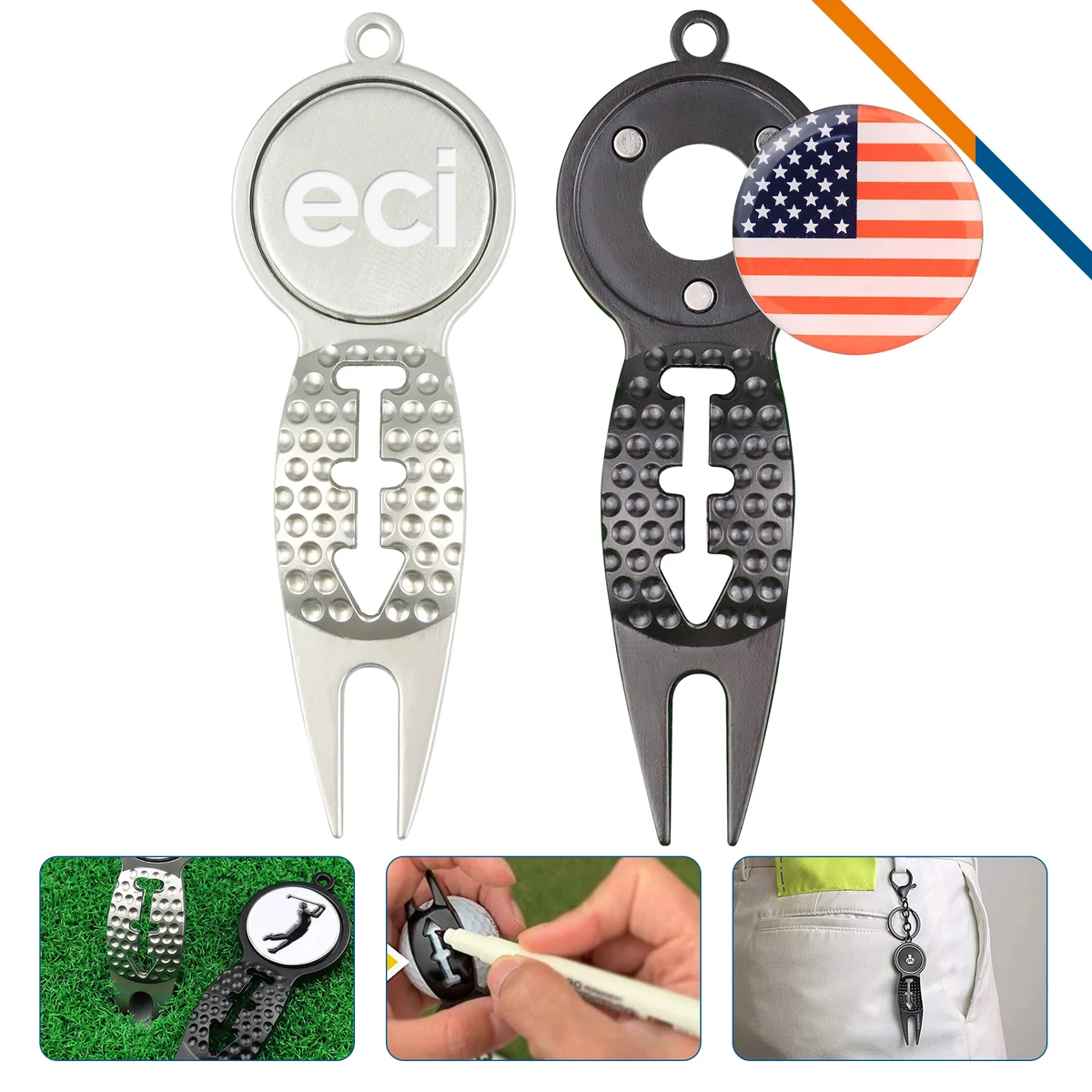 Senra Golf Divot Tool 1