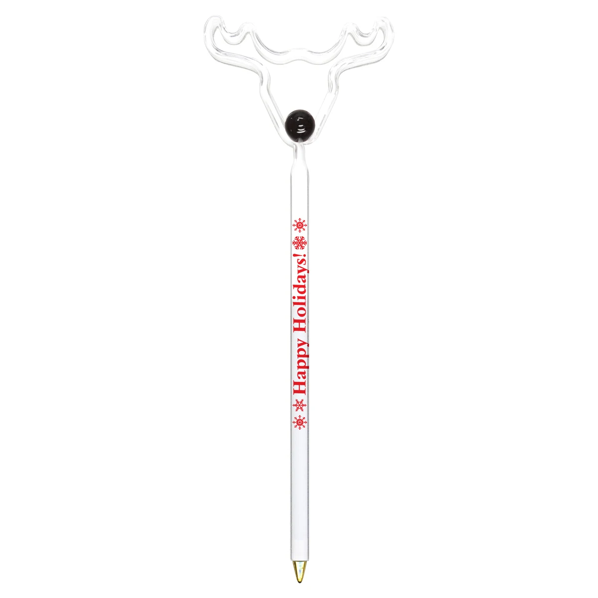 Reindeer Baby Bend, Bent Pen 1