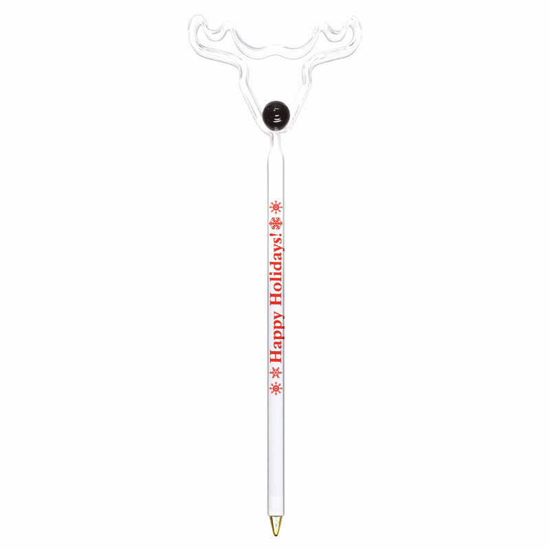 Reindeer Baby Bend, Bent Pen