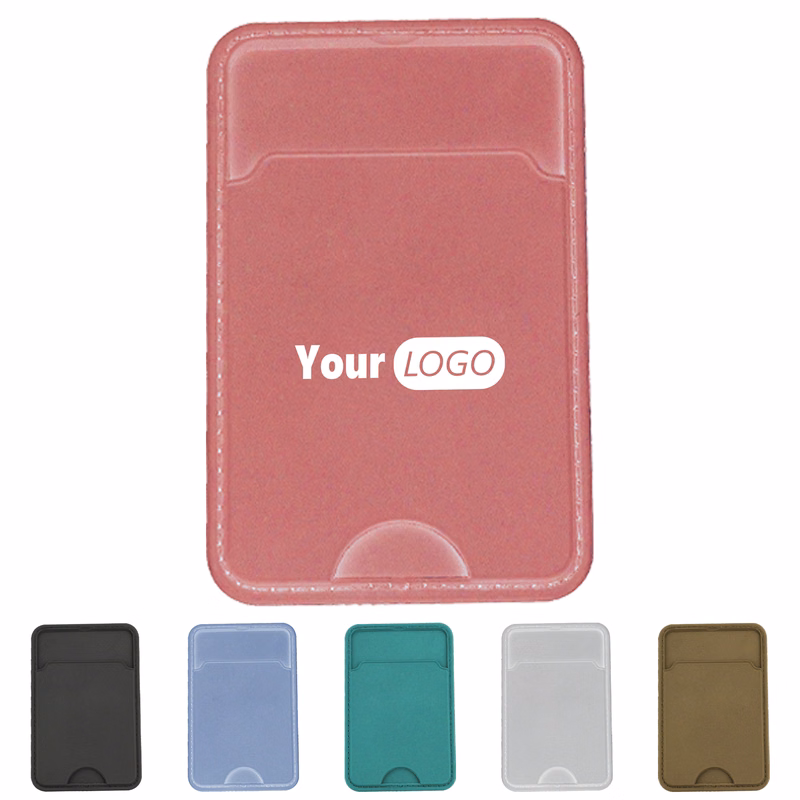 Silicone Slim Cardholder ?C Practical And Stylish