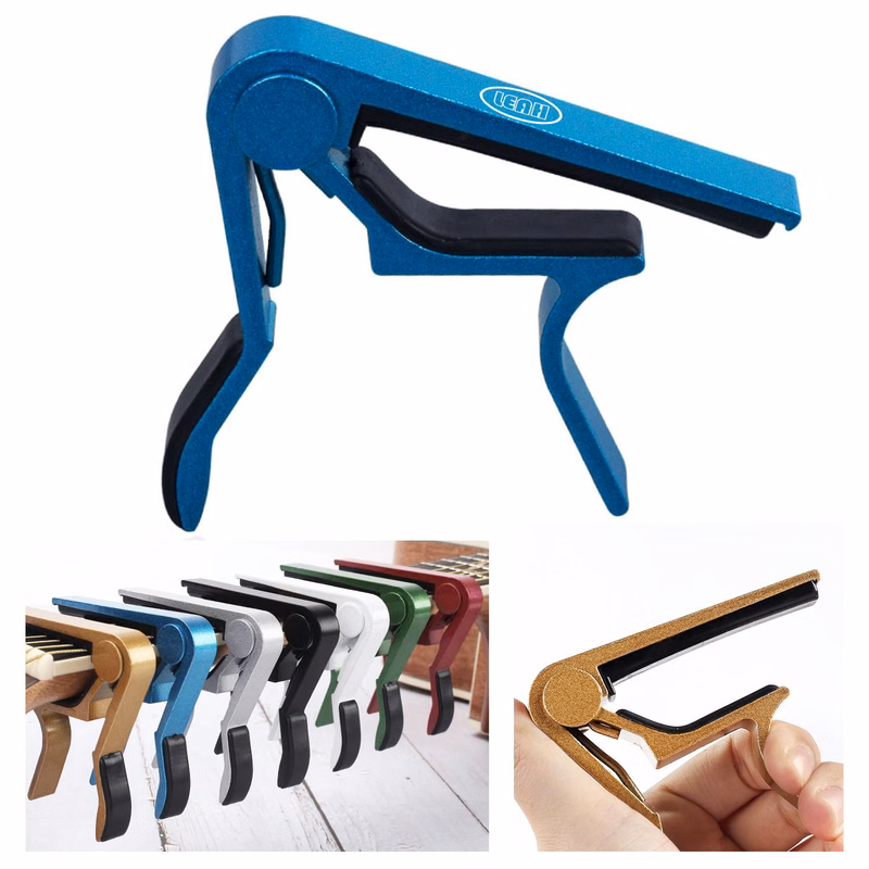 Metal Guitar Capo