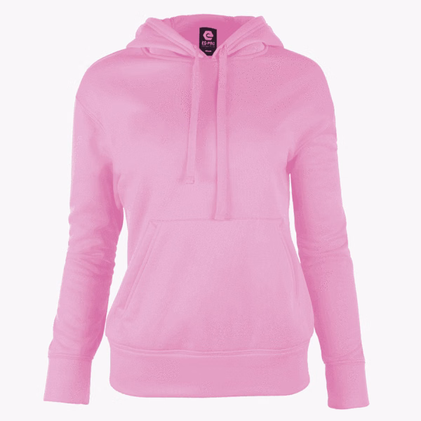 #J724 / Tech Fleece Women's Pullover Hoodie