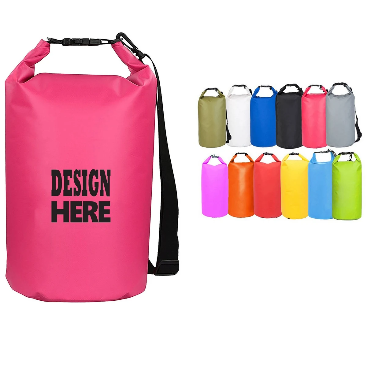 PVC Water Proof Dry Bag 1