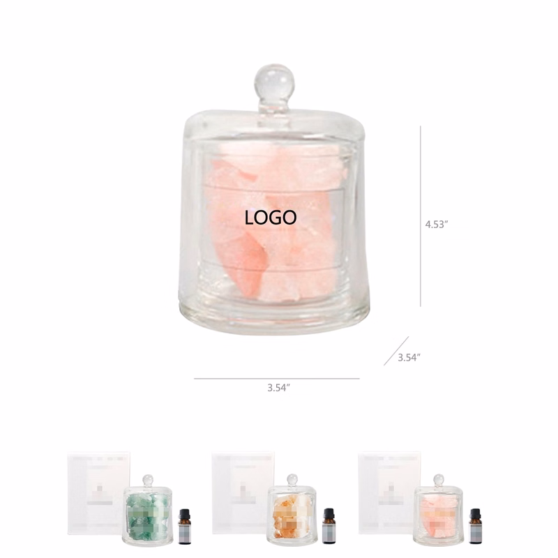 Crystal Aromatherapy