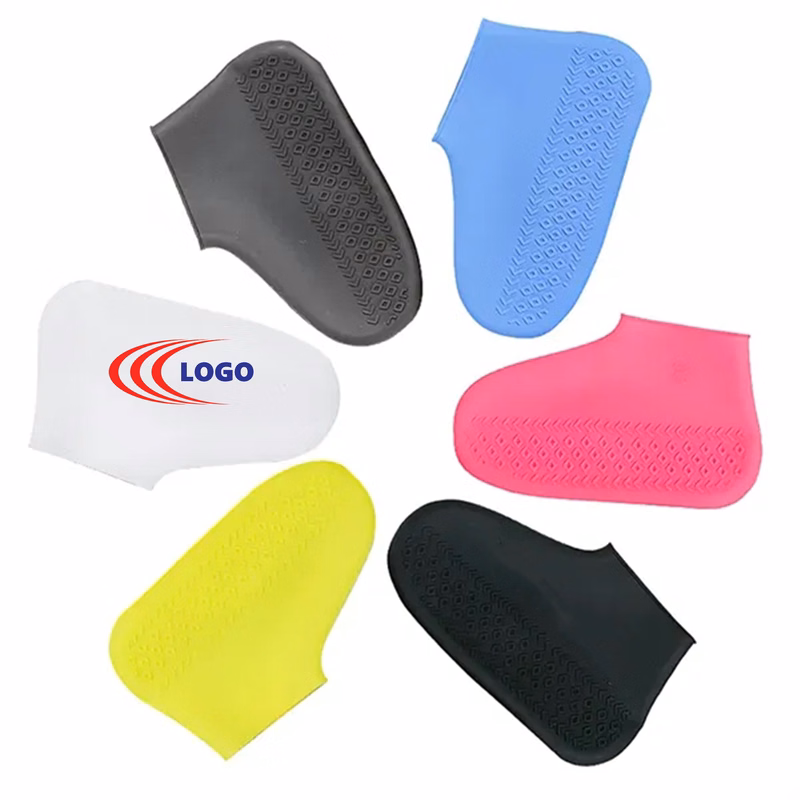 Waterproof Silicone Shoe Covers MOQ 50