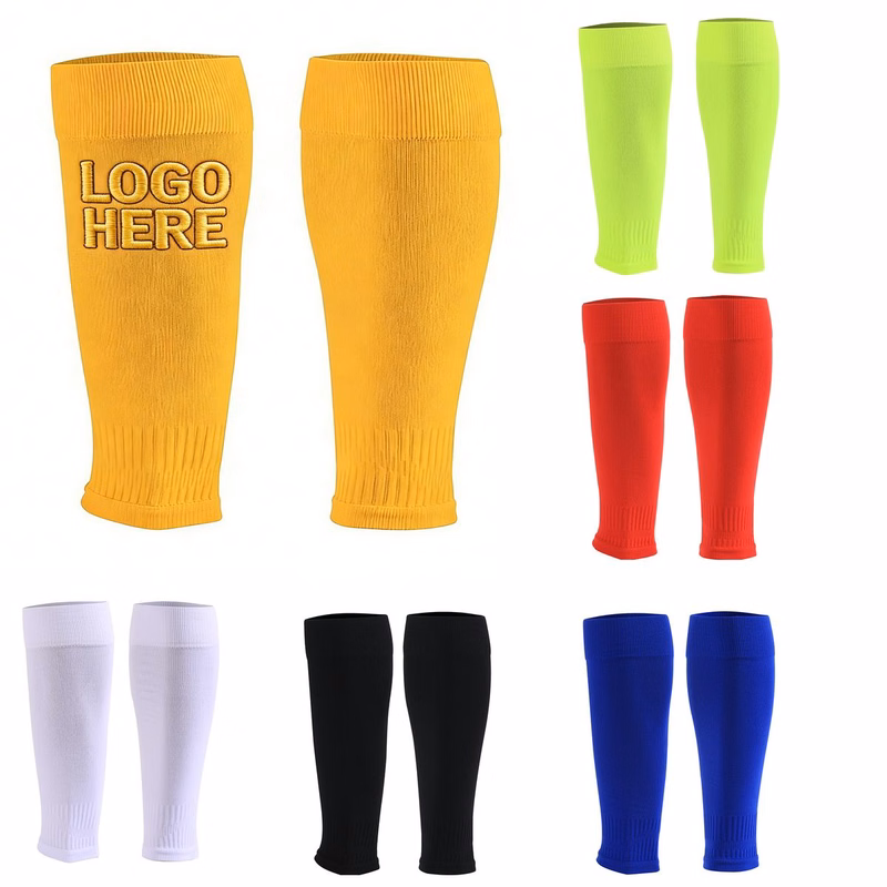 Sweat-Absorbing Breathable Calf Sports Sock Covers