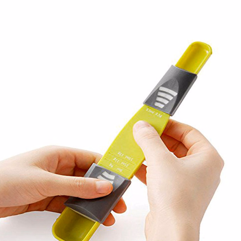 Adjustable Scale Spoon