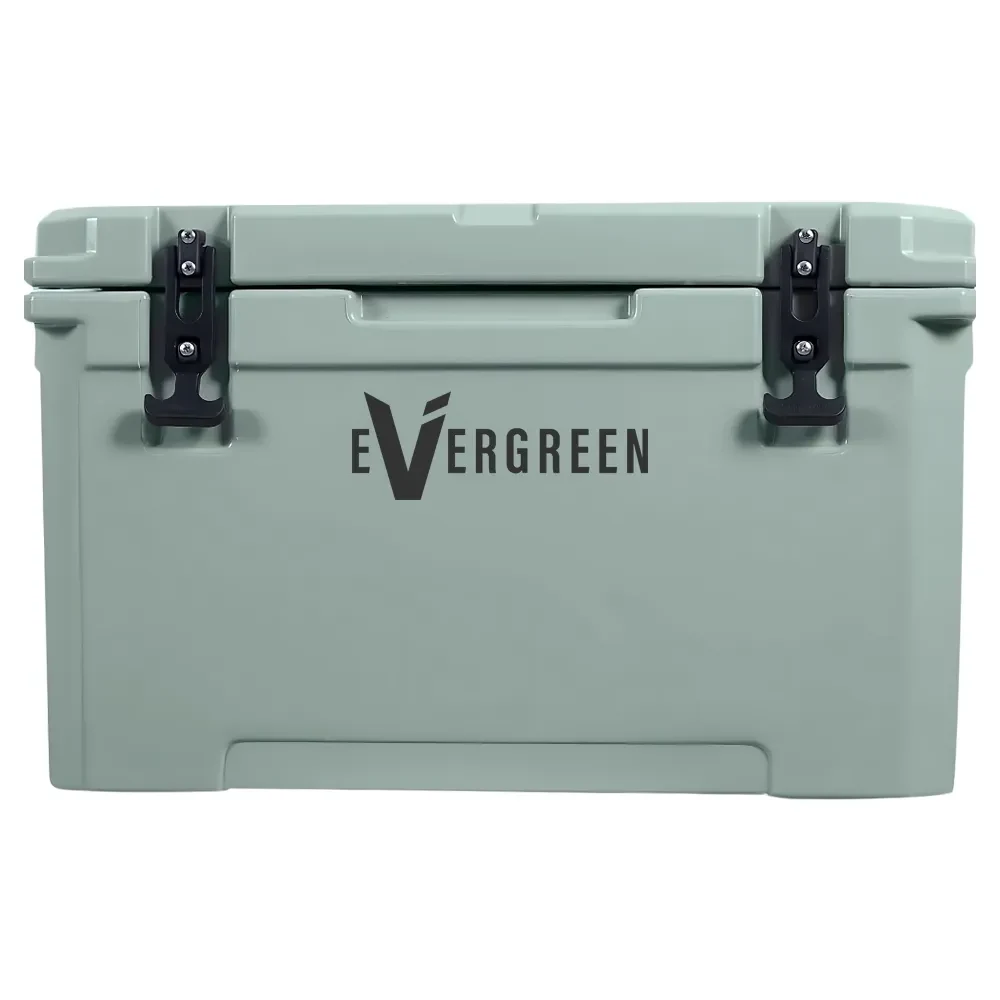 40L Ice Chest with 4 Molded-in Cup Holders 1