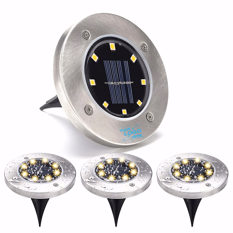 Outdoor Solar Garden Lights