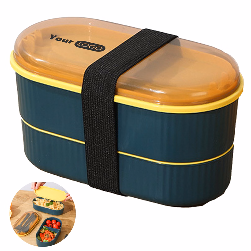 Polypropylene Japanese Style Microwave Lunch Box