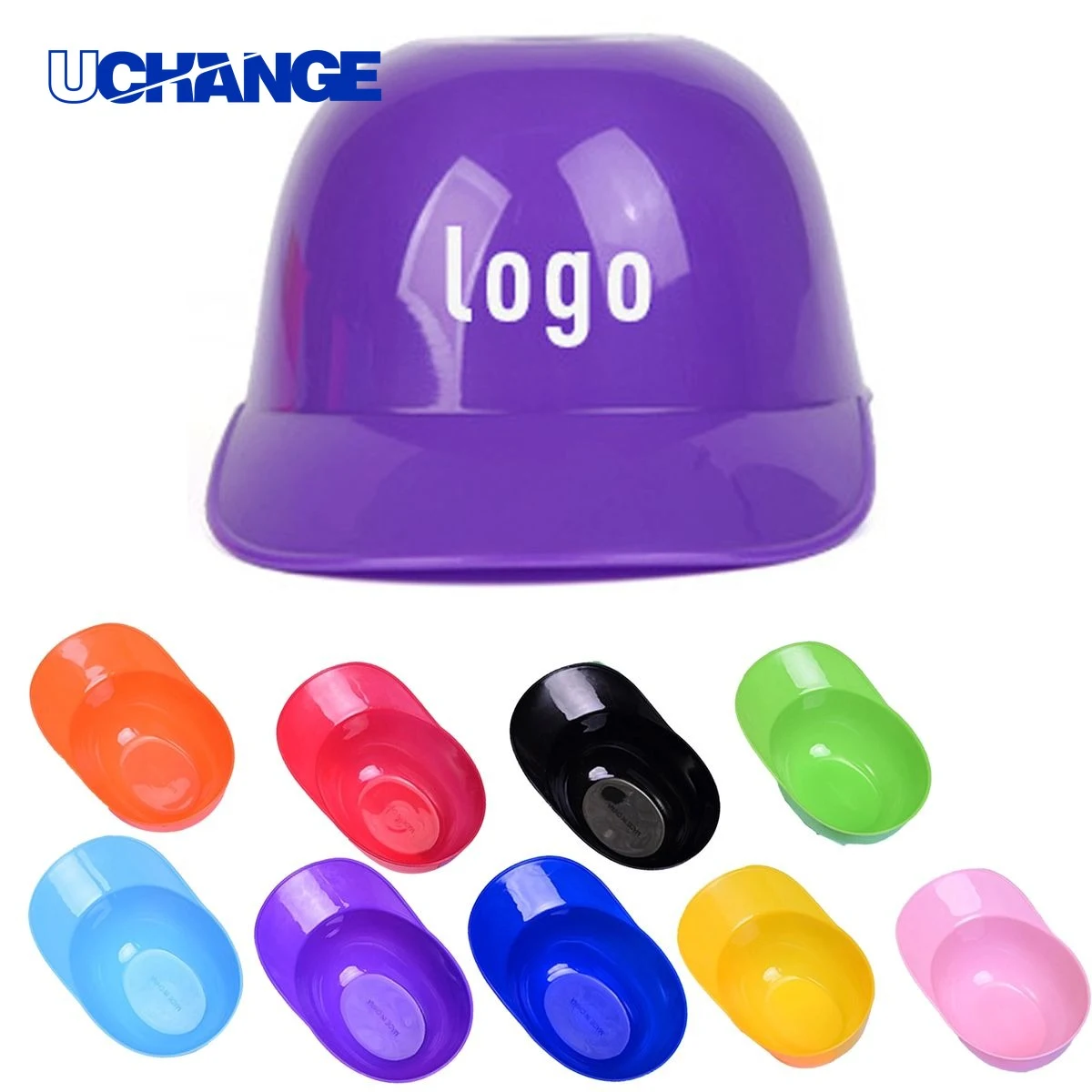 Baseball Cap Ice Cream Snack Bowl Set 1