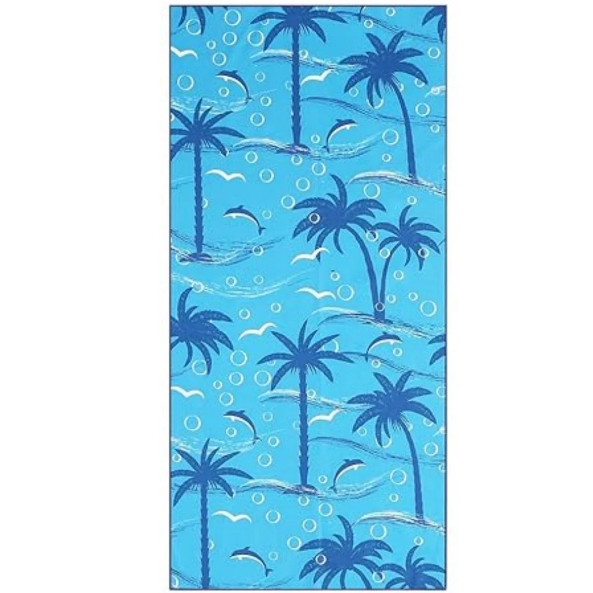 MOQ 10 Microfiber Beach Towel 60" x 30" 1