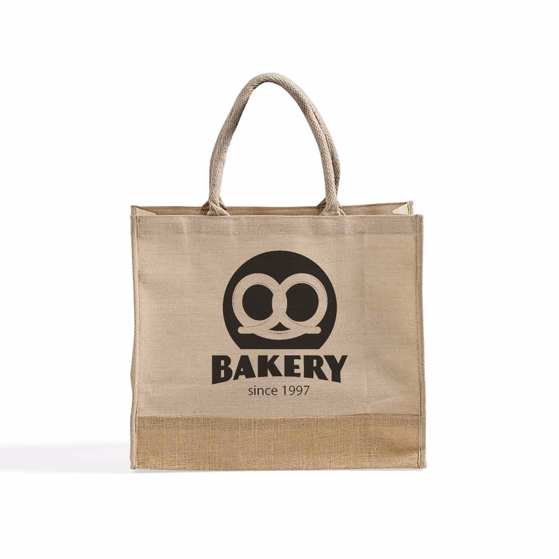 Juco Market Tote Bag
