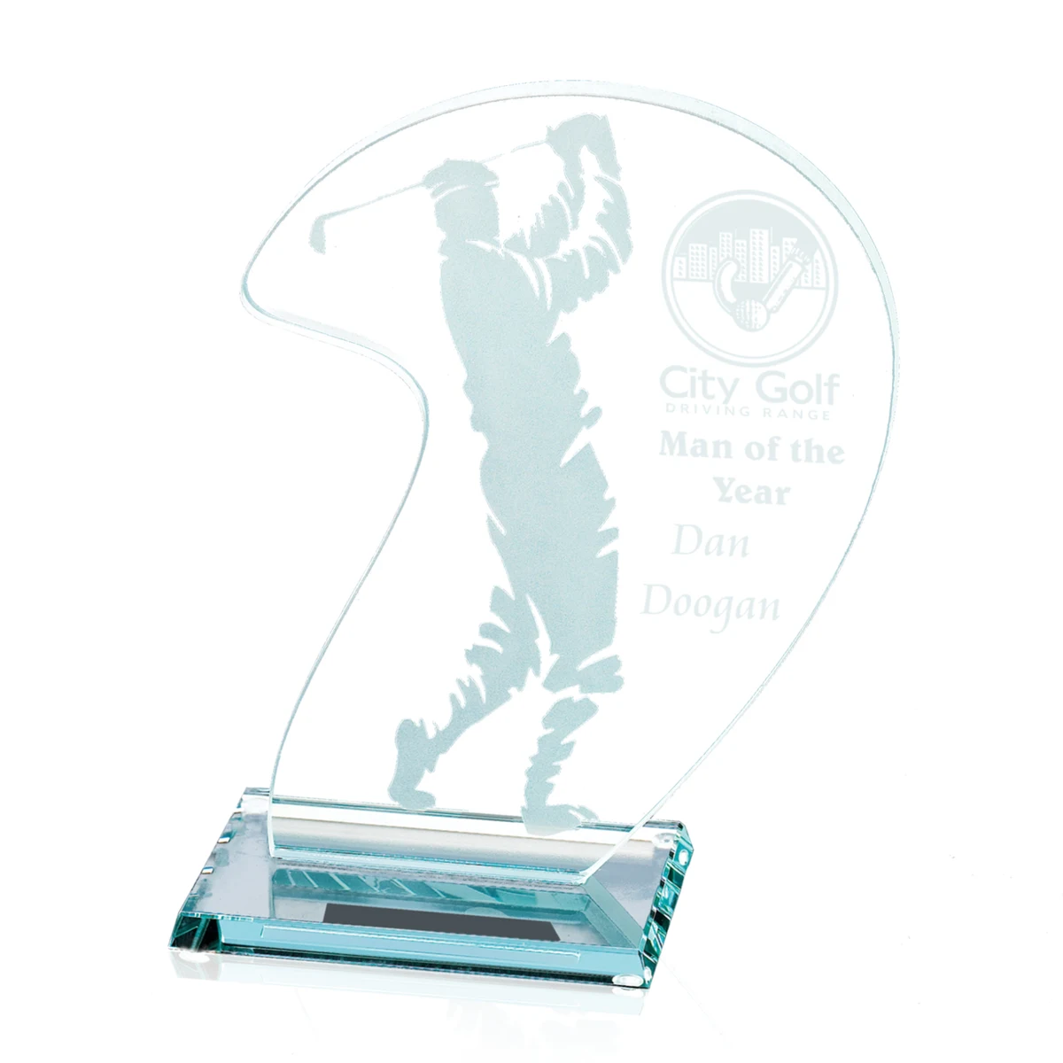 Male Golfer Award 1