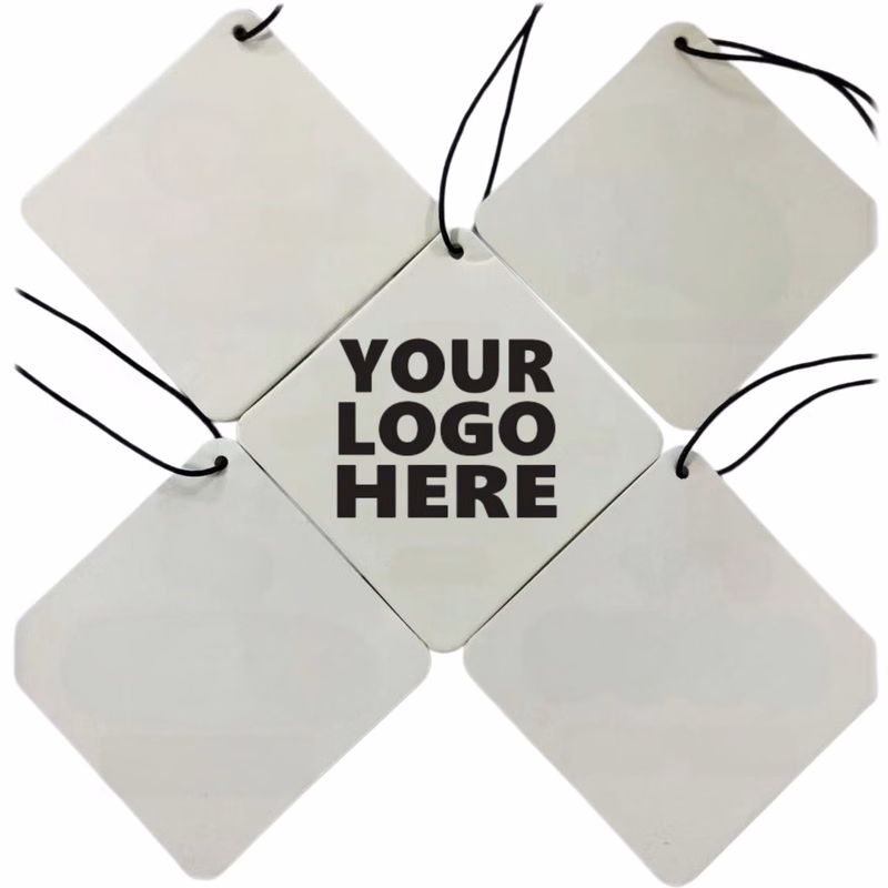 Tailored Car Fragrance Disc