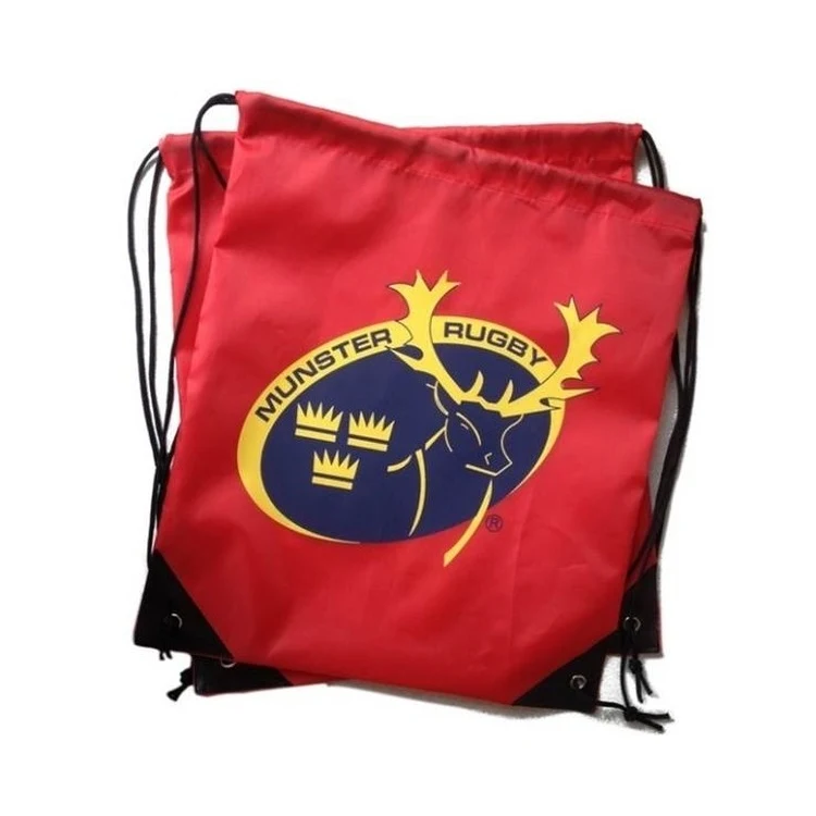 190T Drawstring Draw String Shopping Bag 1