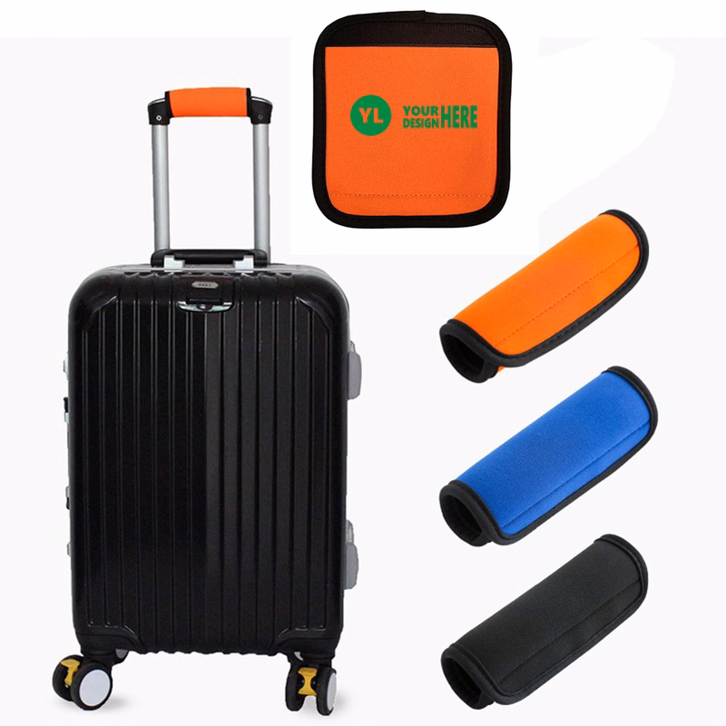 Neoprene Luggage Handle Wrap