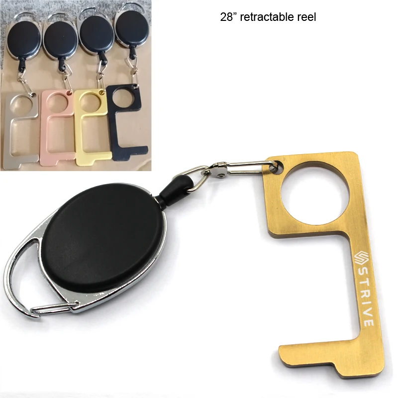 PPE No Touch Tool w/ Retractable Reel 1