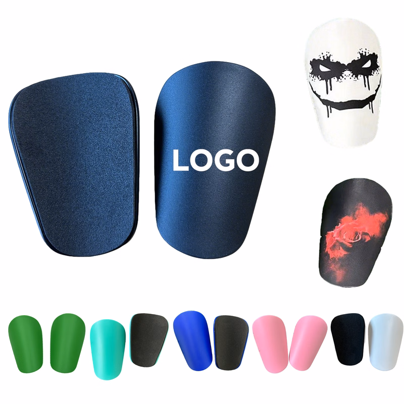 Custom Mini Soccer Shin Guards