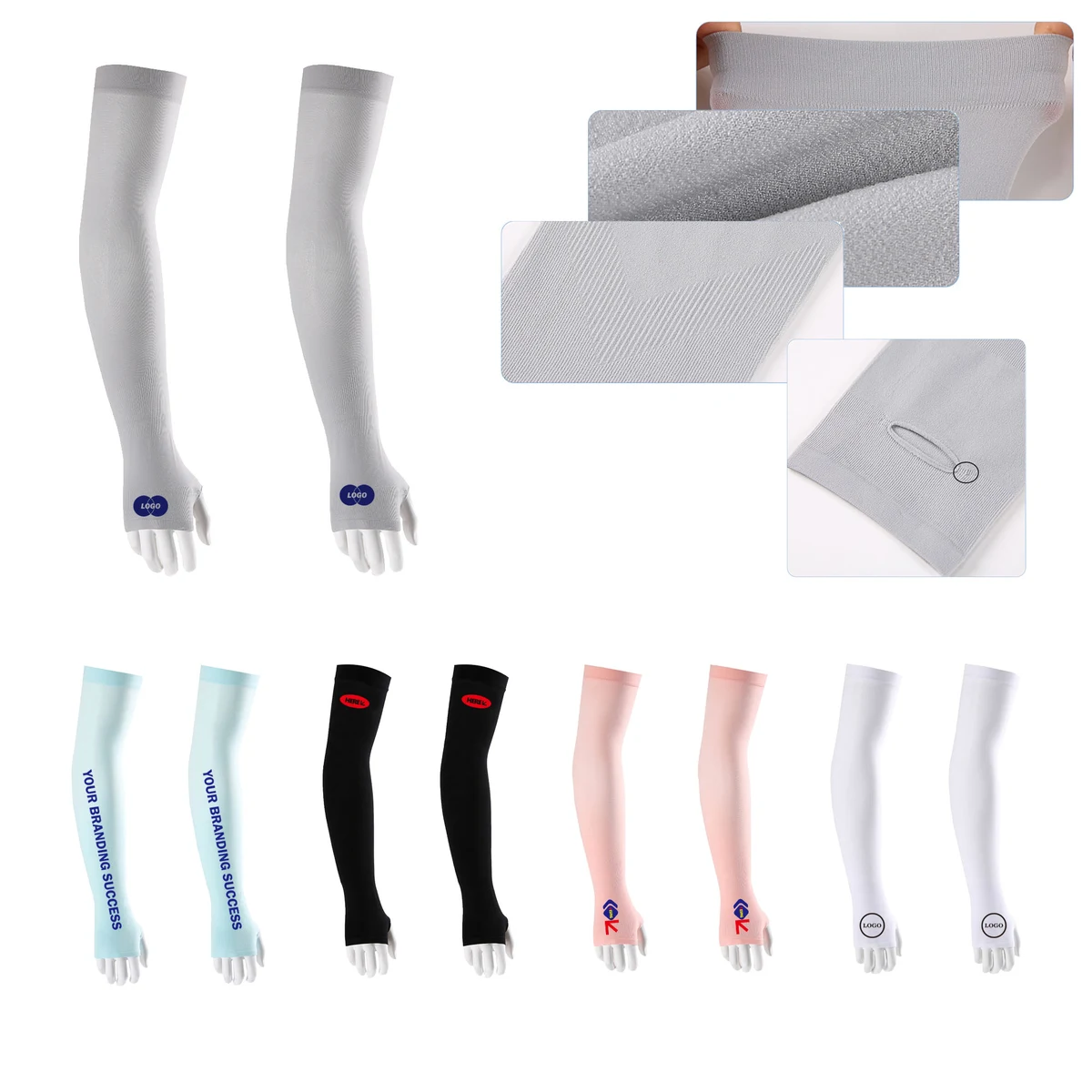 Sun Protection Arm Cover 1