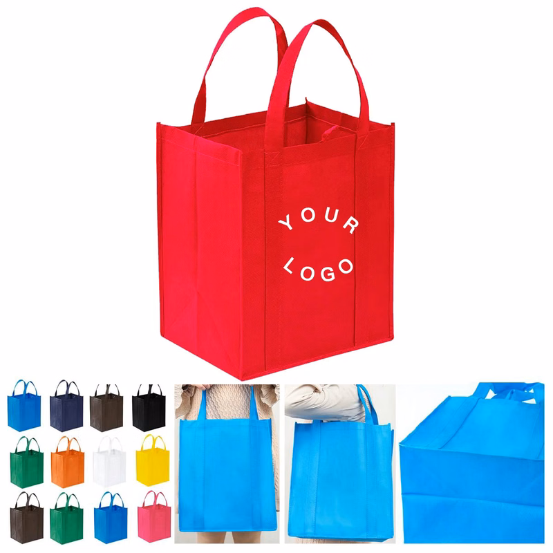 Eco Friendly Non Woven Grocery Tote for Shopping