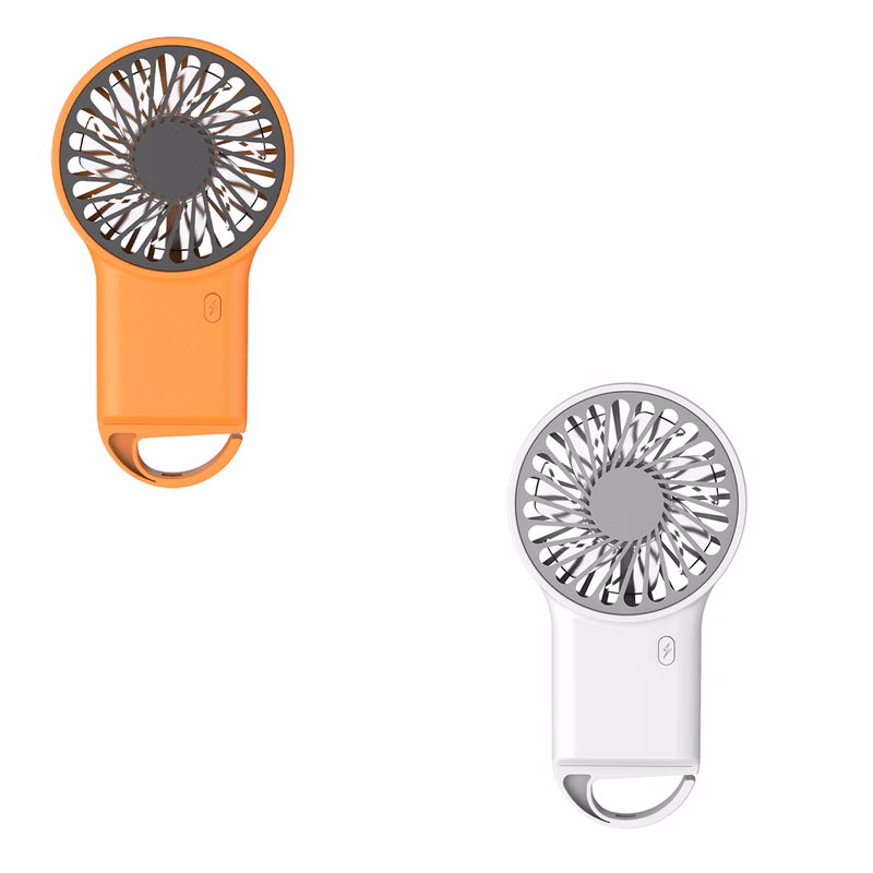 Multi-Function Handheld Mini Electric Fan
