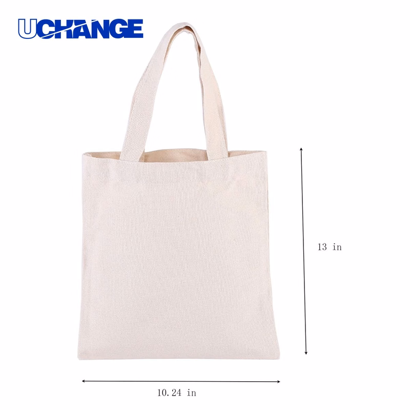Versatile Canvas Tote Bag