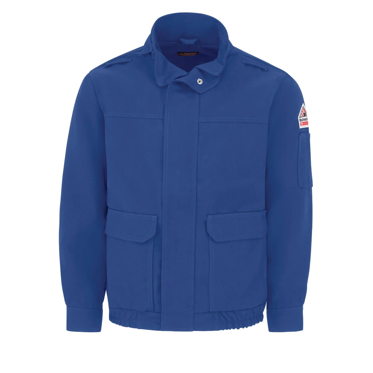 Bulwark® Men's Lightweight Nomex FR Lined Bomber Jacket 1