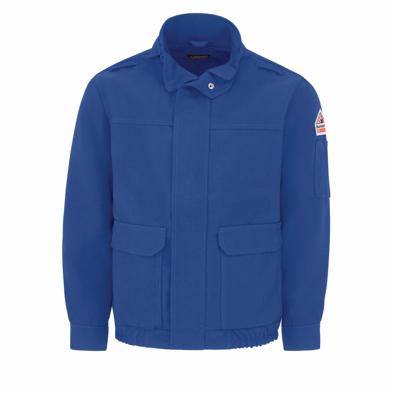 Bulwark® Men's Lightweight Nomex FR Lined Bomber Jacket