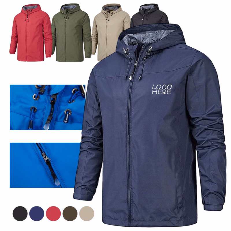 Windproof Jacket