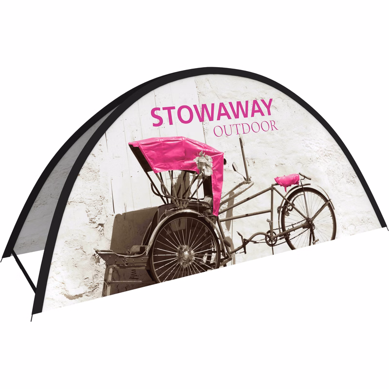 Stowaway X-Large Outdoor Sign