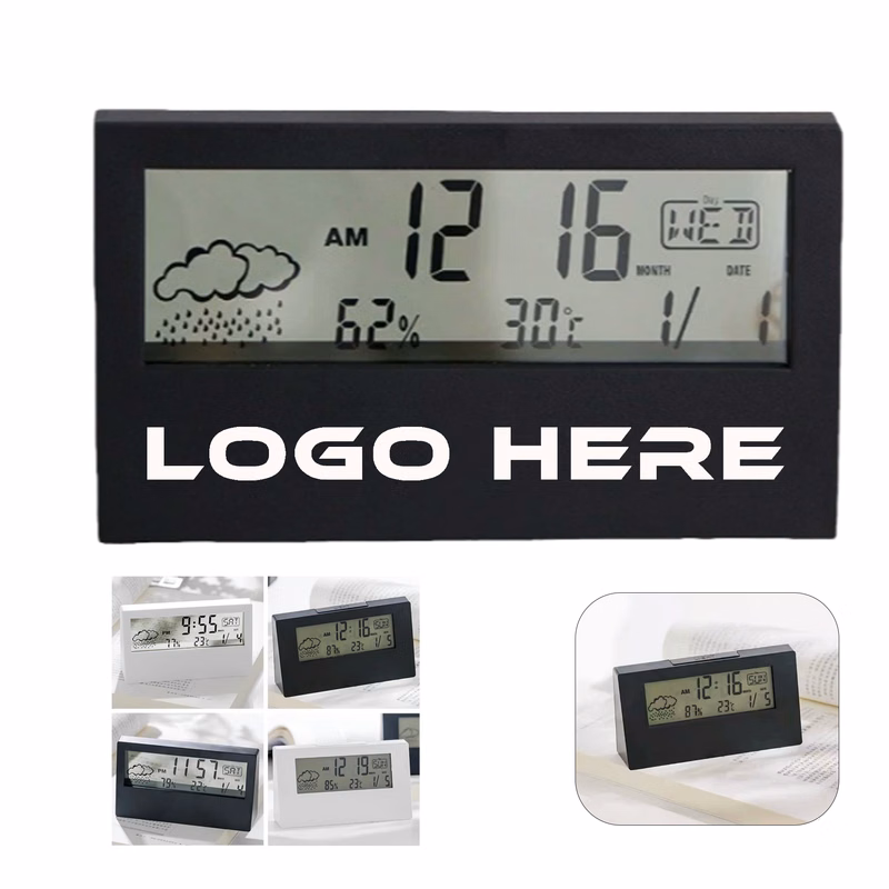 Weather Station Alarm Clock