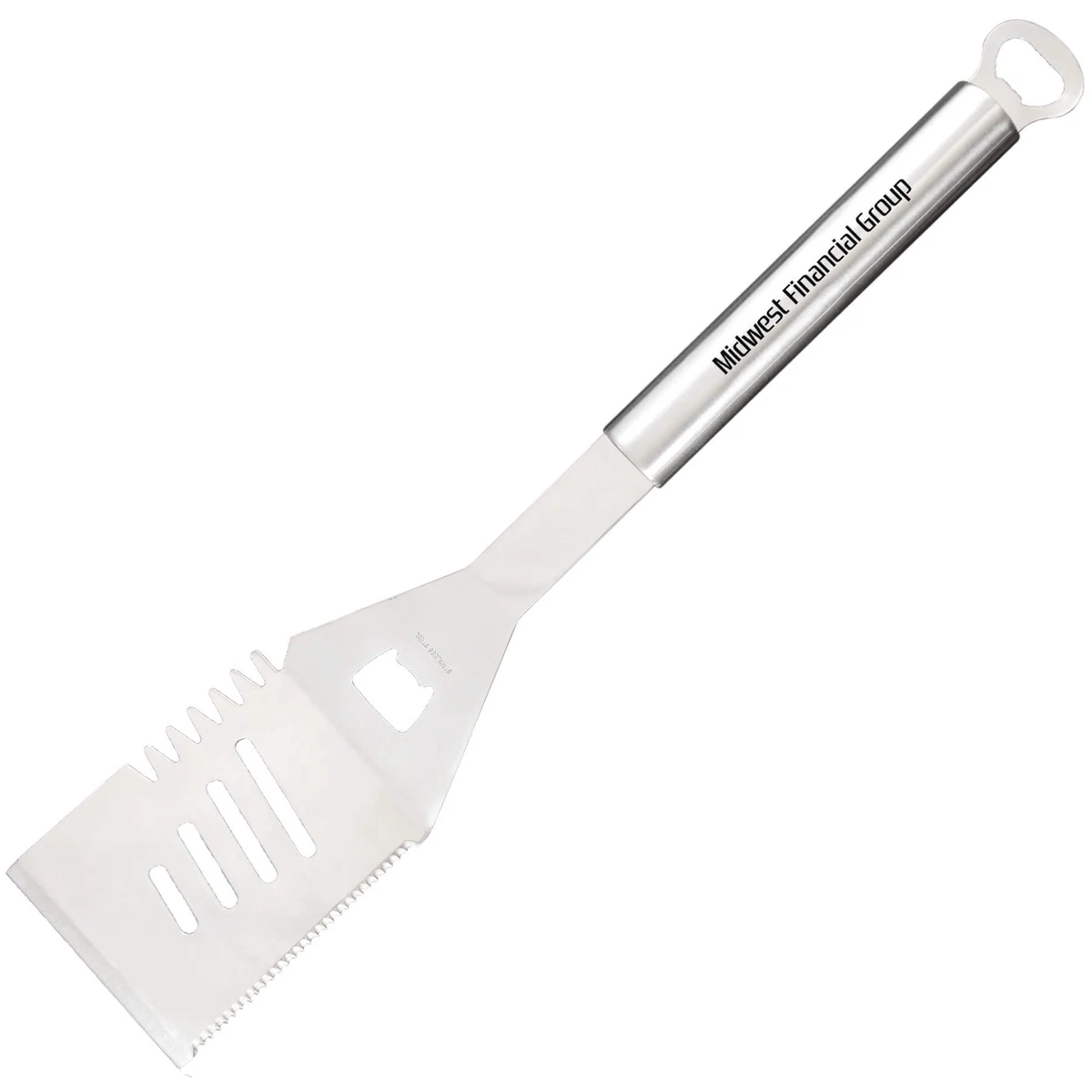 Stainless BBQ Spatula 1