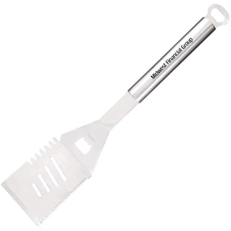 Stainless BBQ Spatula