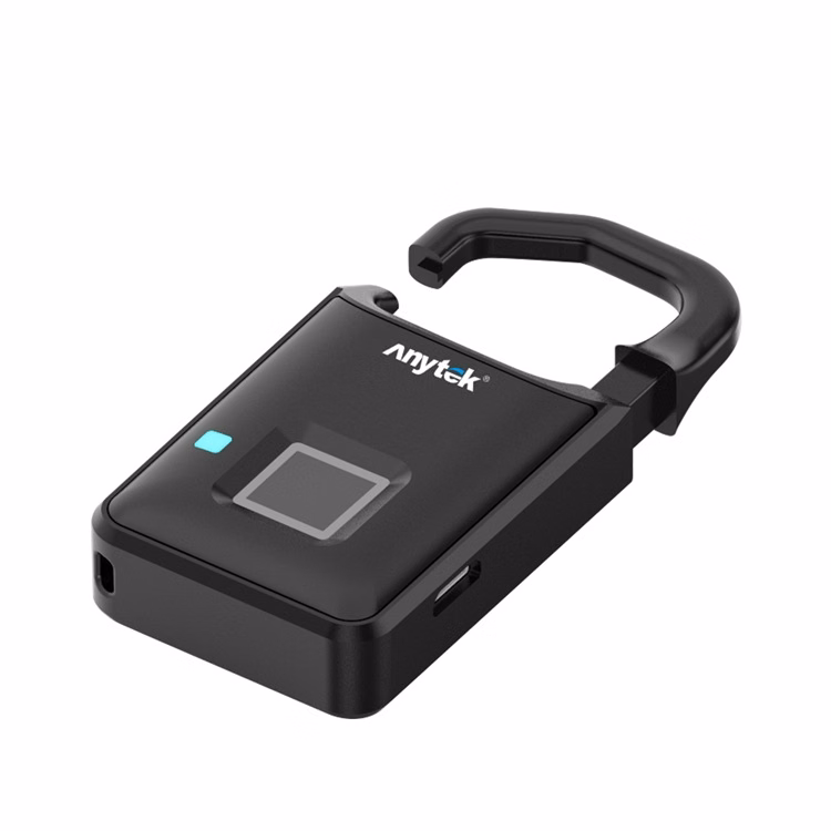 Fingerprint Padlock Smart Keyless Bluetooth Lock