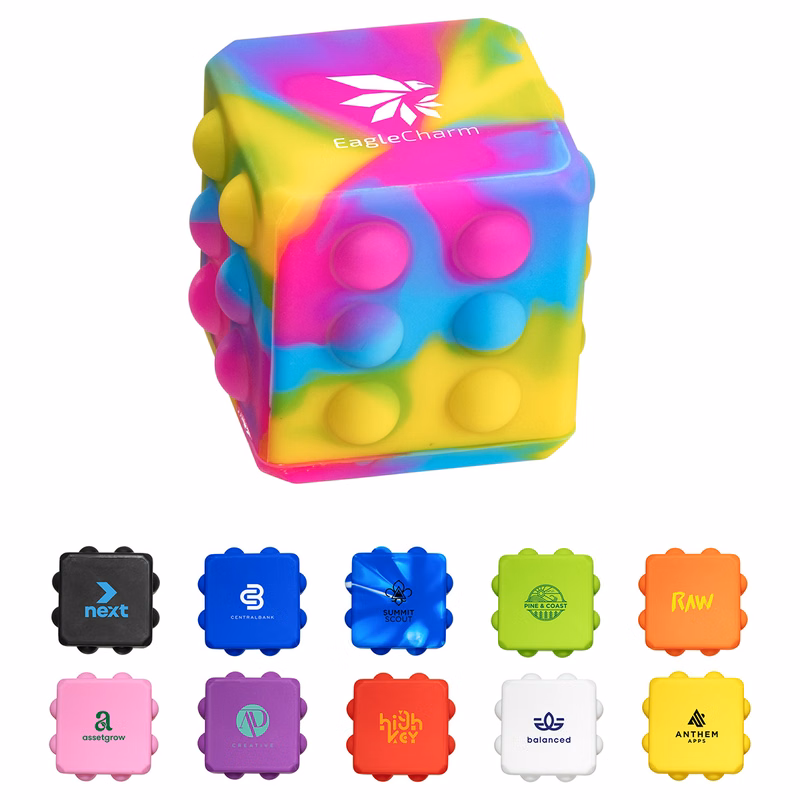 Push Pop Cube