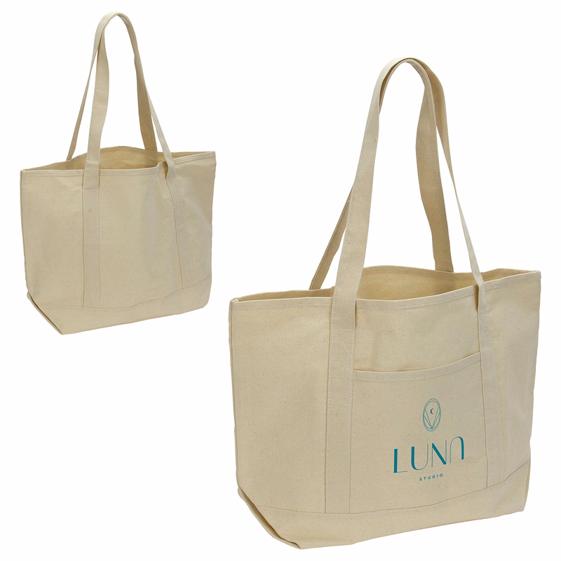 Orion 10 oz 50/50 Recycled Cotton Tote