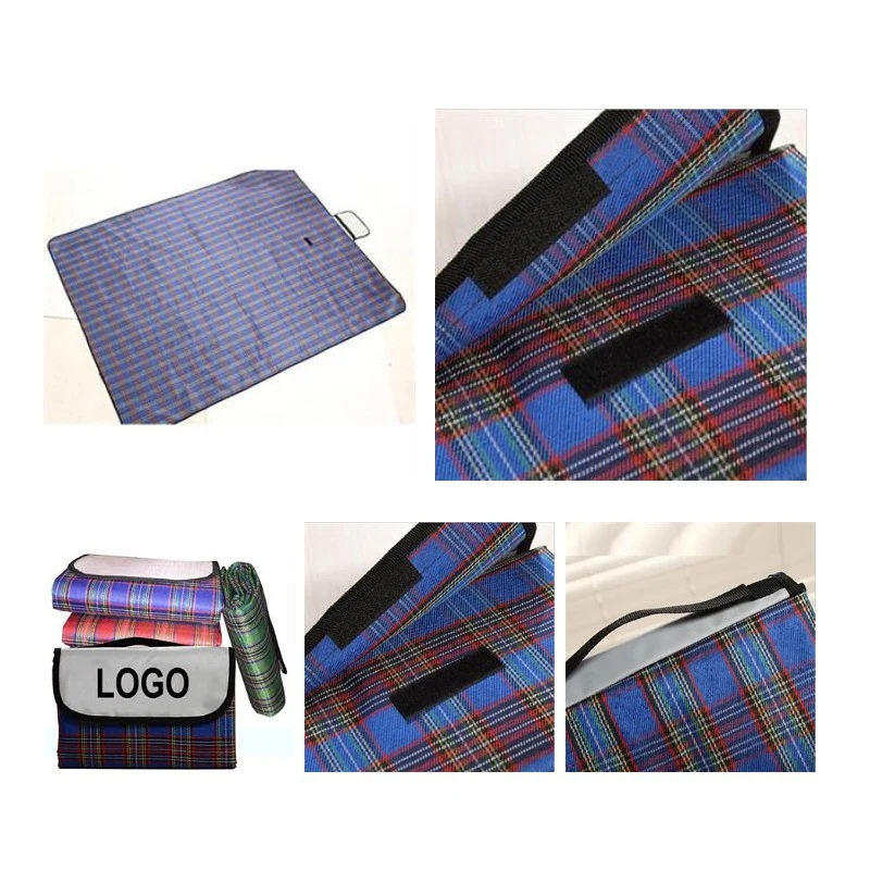 Outdoor Folding Picnic Blanket 1