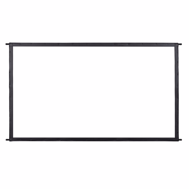KODAK 120" Replacement Projector Screen | Fast Fold High Contrast White Projection Backdrop for O...