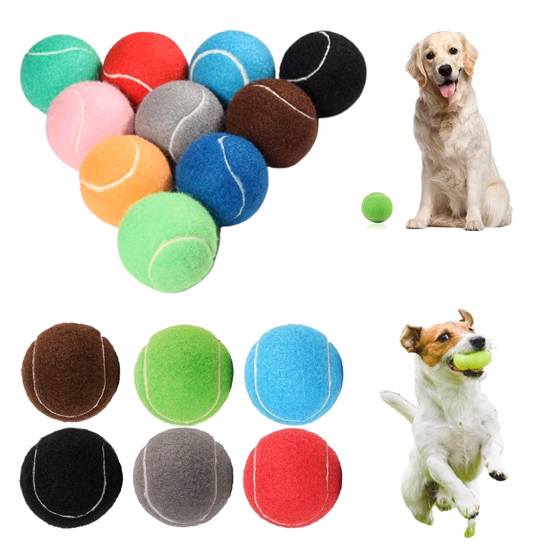 Pet Toys Dog Tennis Ball