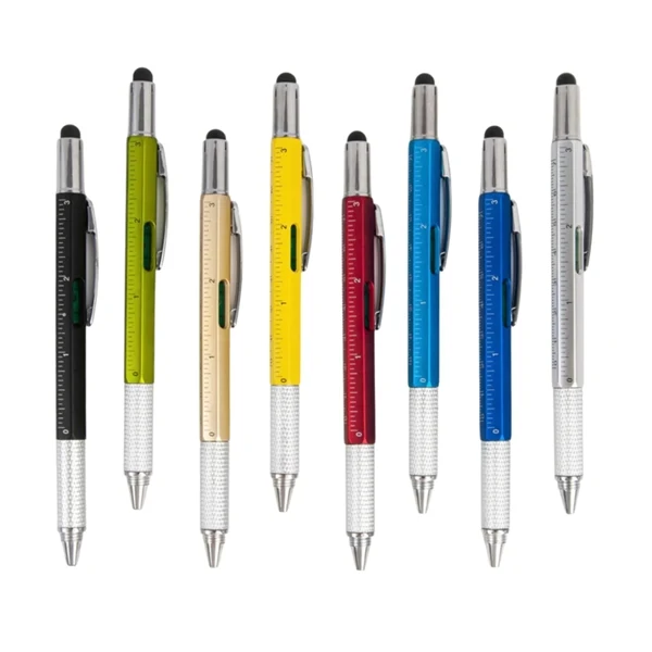 6-In-1 Stylus Tool Pen 1