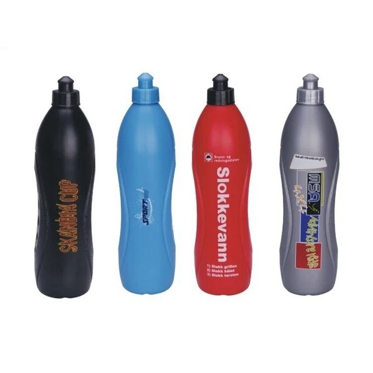 Plastic Outdoors Promotional Water Bottle 1
