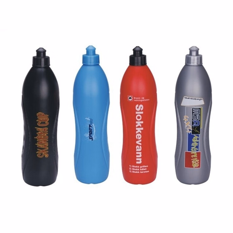 Plastic Outdoors Promotional Water Bottle
