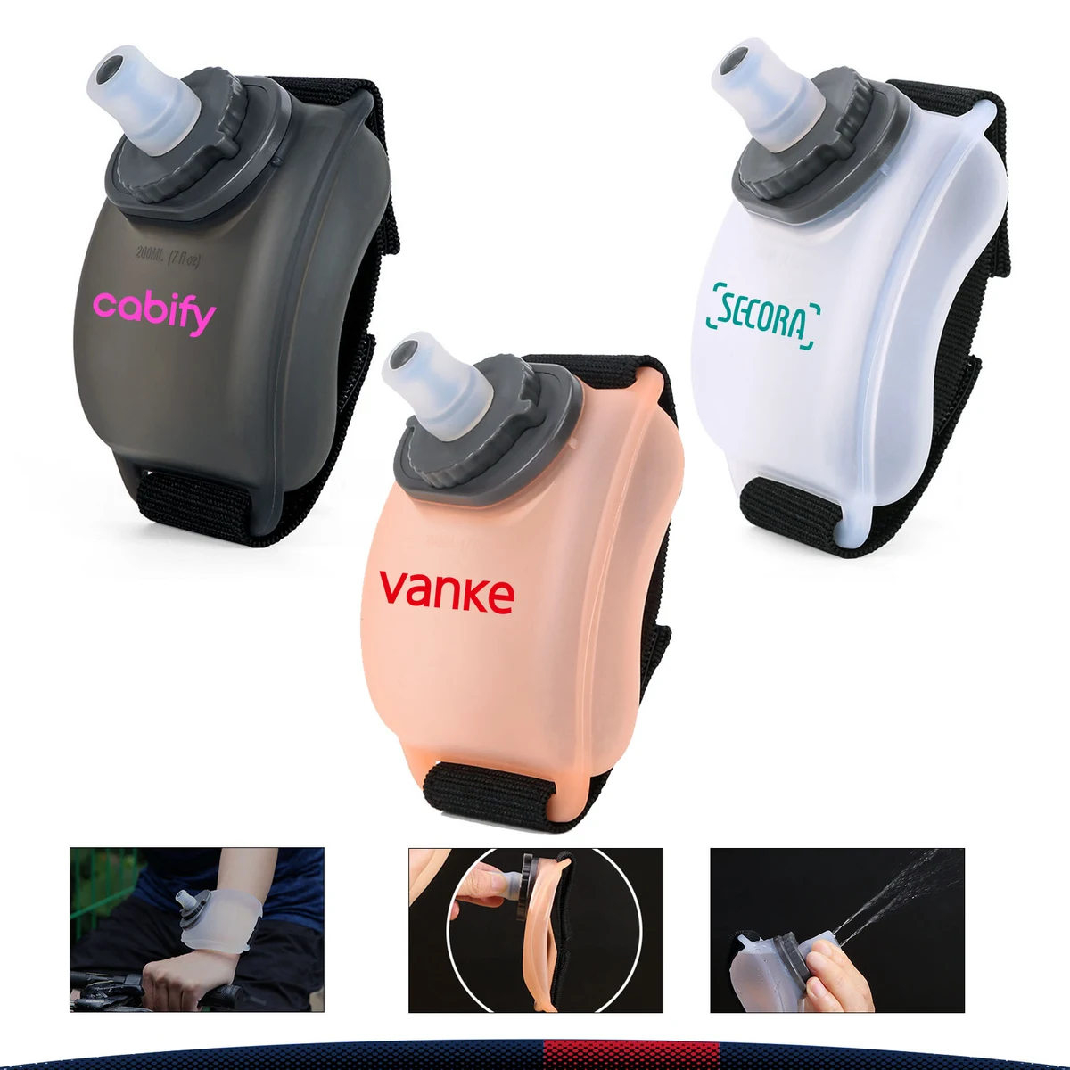 Kutty Outdoor Sports Water Bottle 1