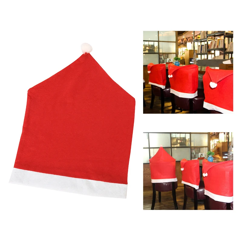 Christmas Chair Decoration 1